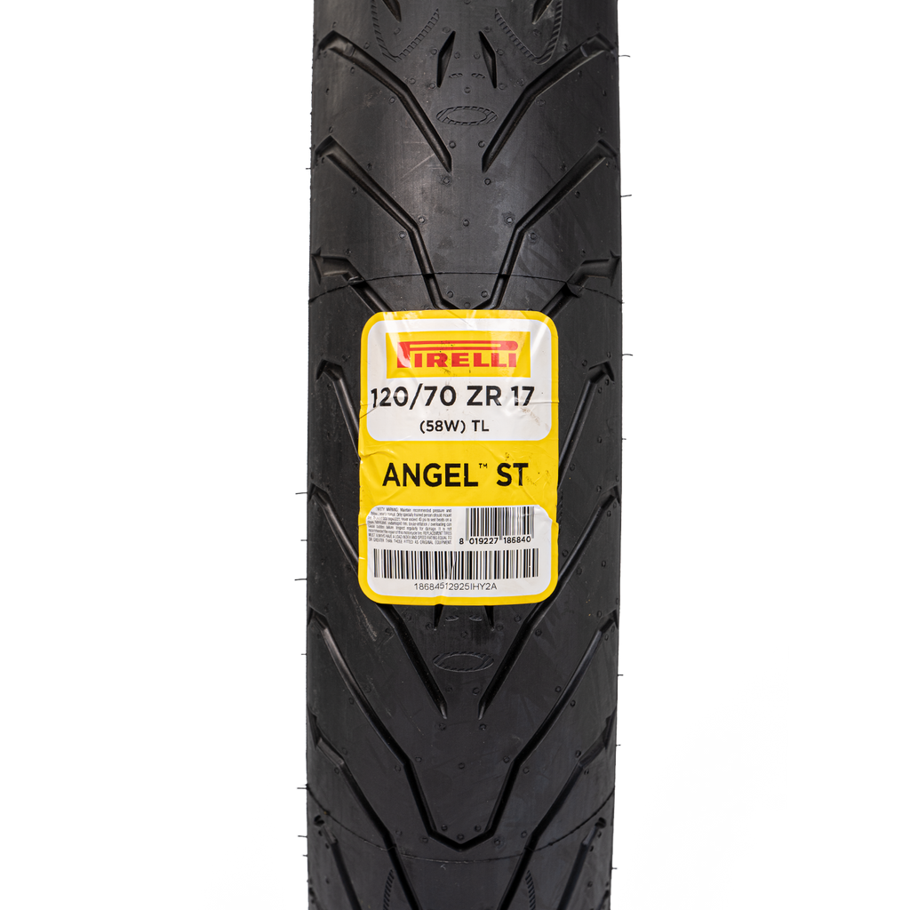 Llanta PIRELLI 120 70zr-angel 17 st delantera