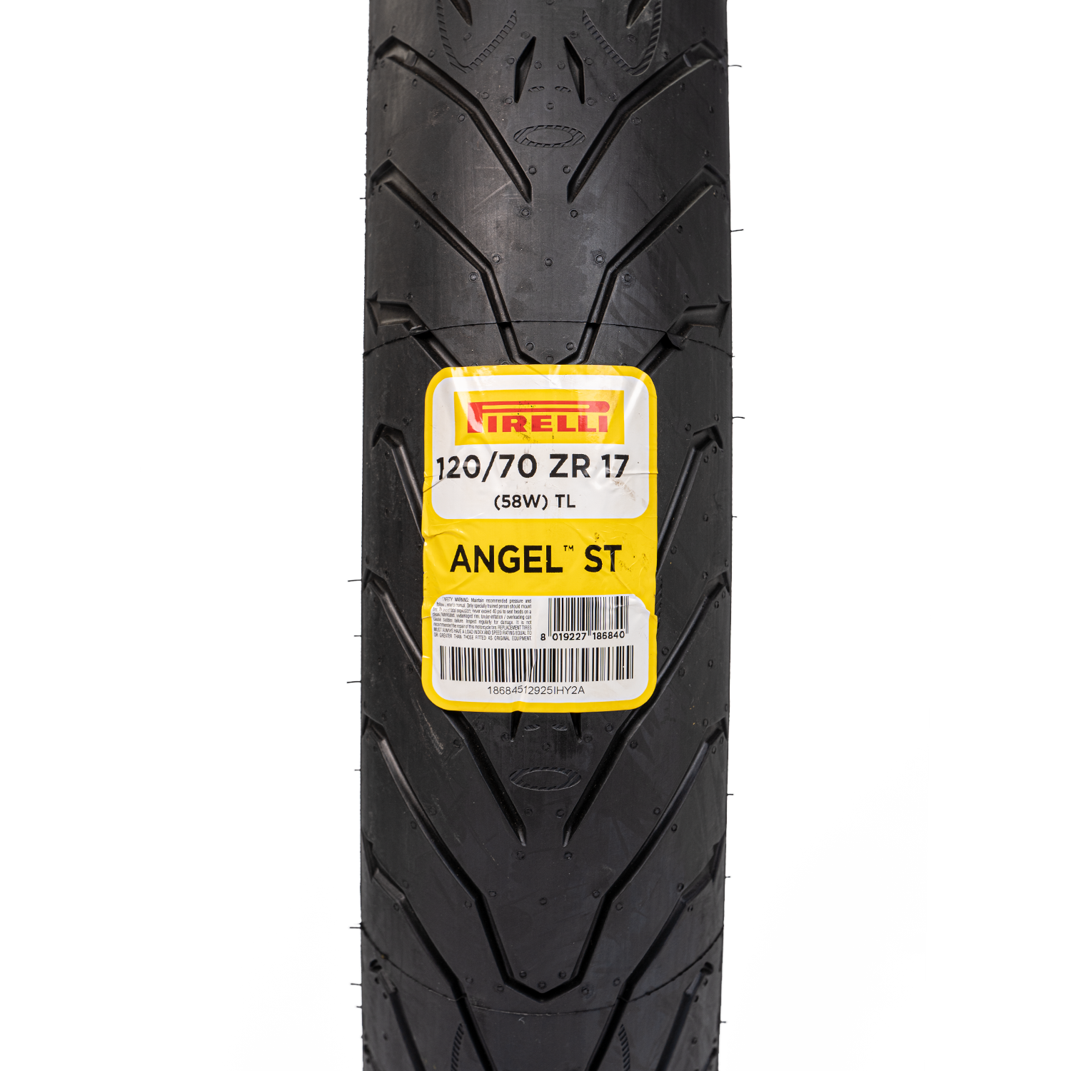 Llanta PIRELLI 120 70zr-angel 17 st delantera