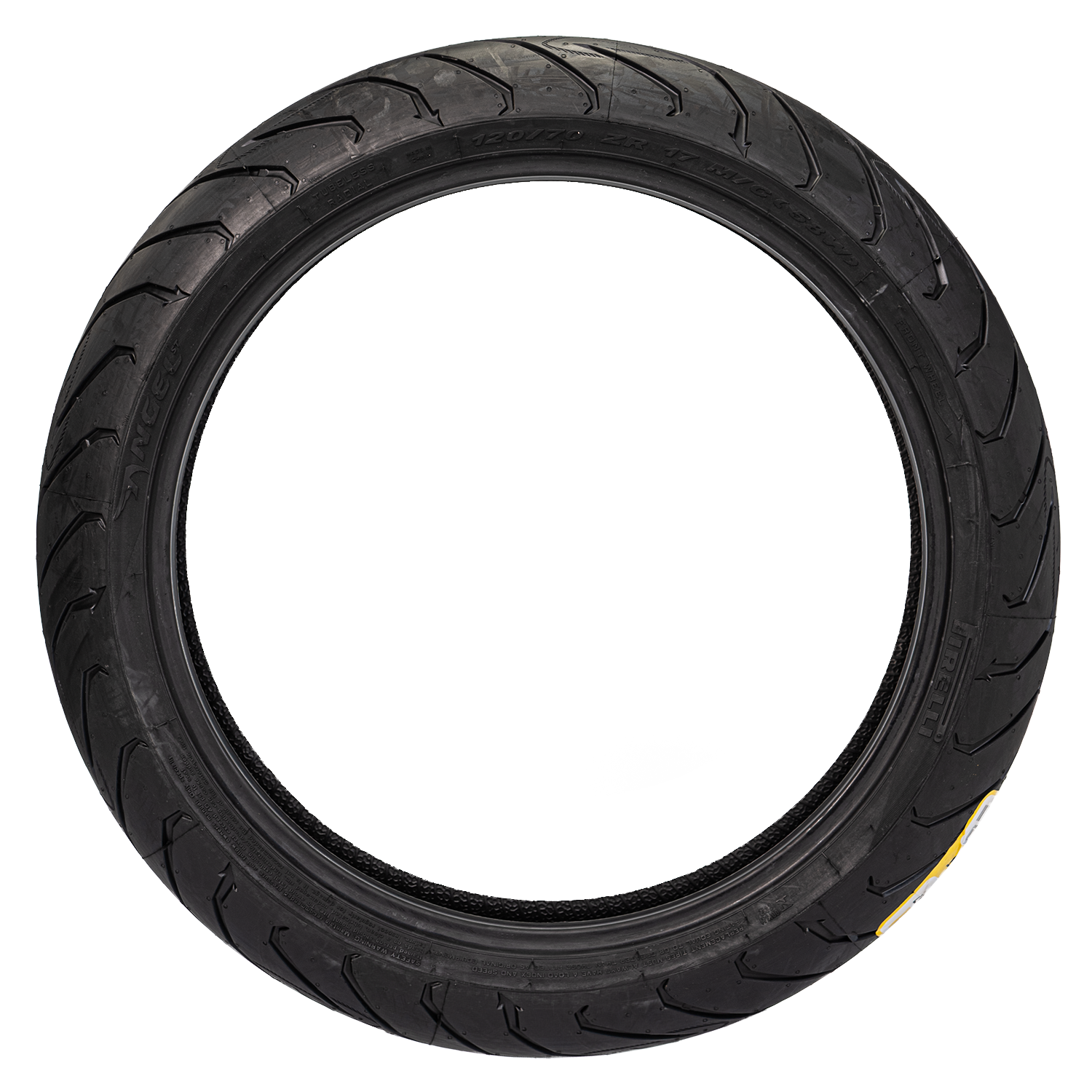 Llanta PIRELLI 120 70zr-angel 17 st delantera