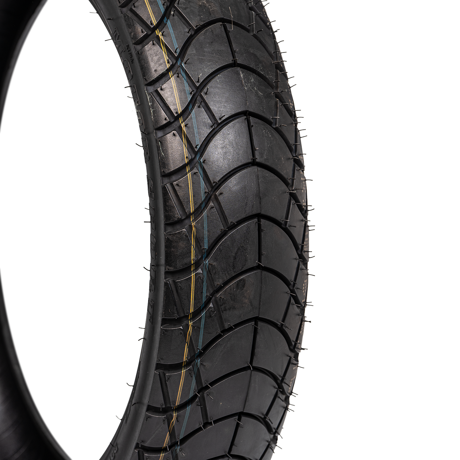 Llanta QUEEN tire 120 80-mr 17trasera 106 sellomatic