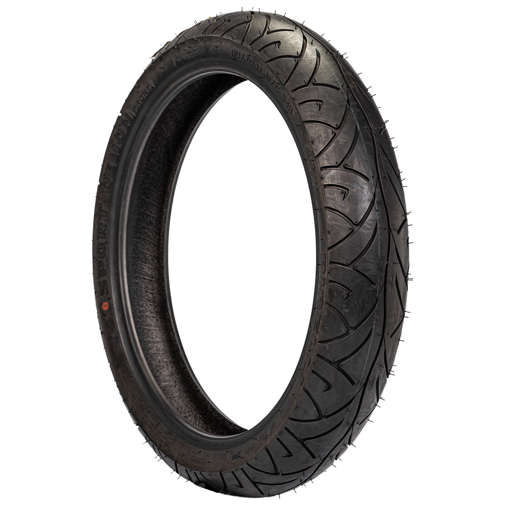 Llanta Pirelli 110 70-Sport 17 Demon Delantera