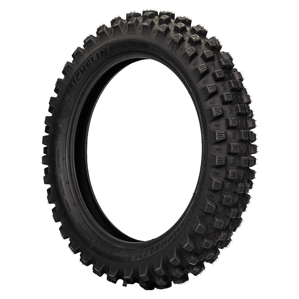 Llanta Michelin 140 80-Tracker 18 Neumatico