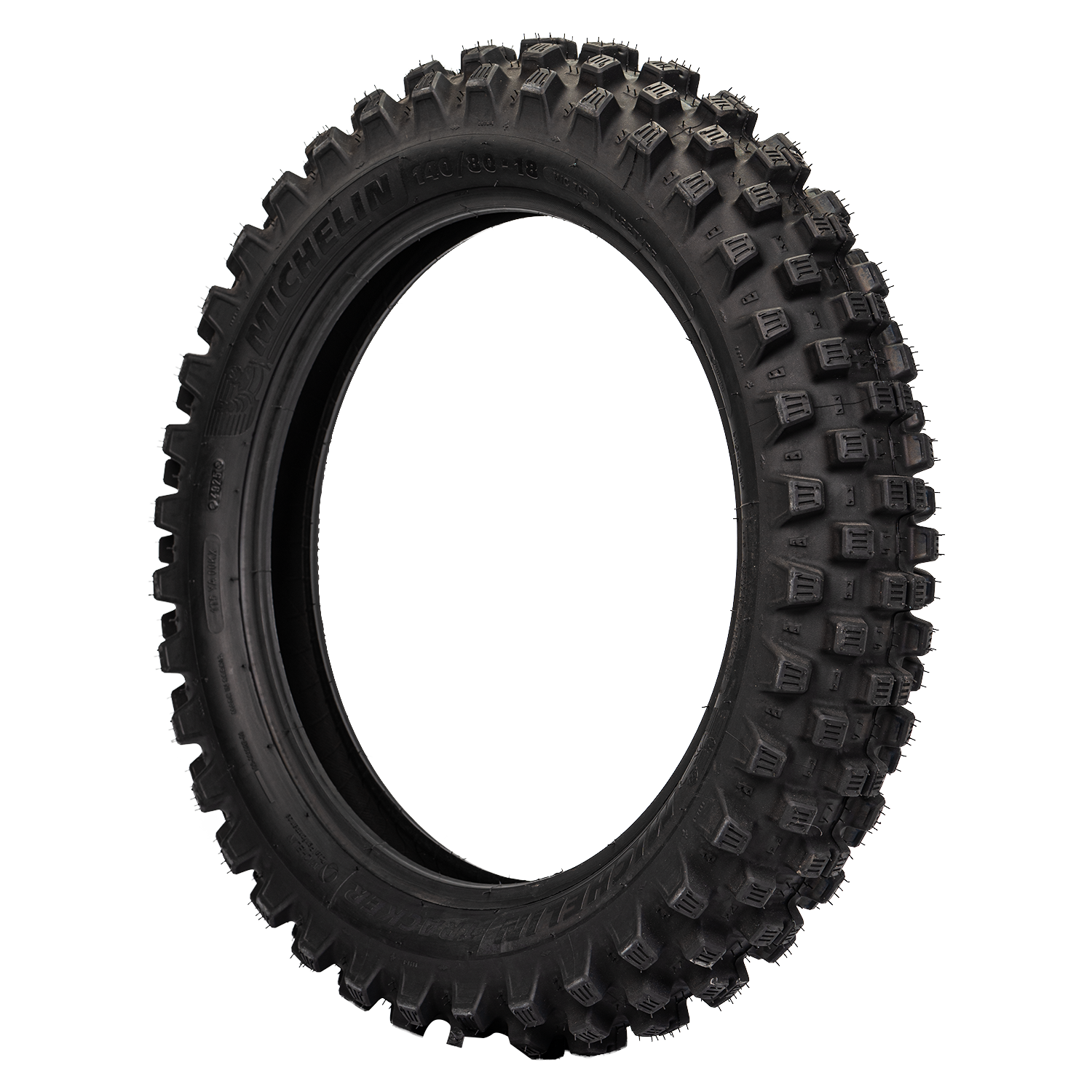 Llanta Michelin 140 80-Tracker 18 Neumatico