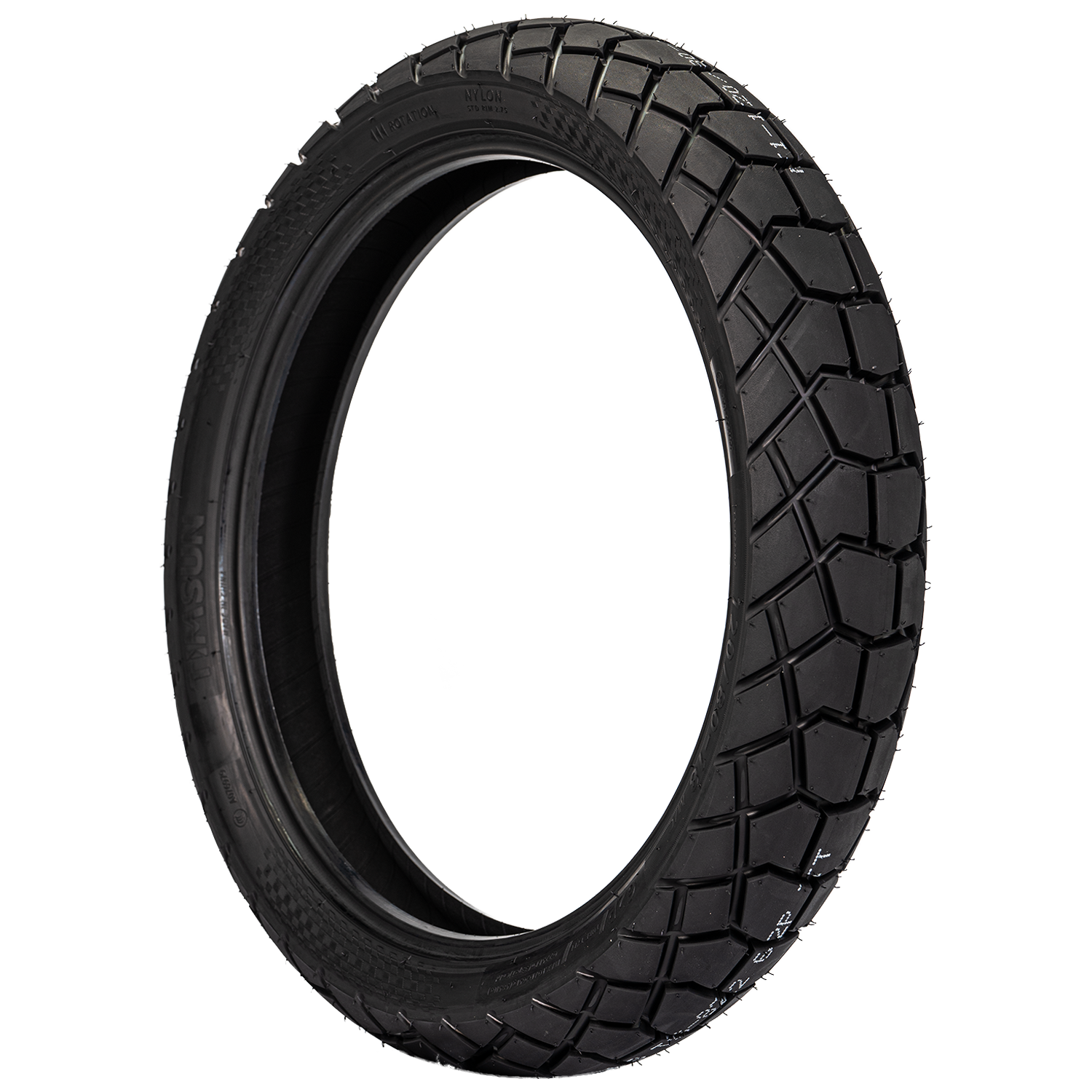 Llanta Timsun 120 80-Ts 18Trasera 822 Neumatico