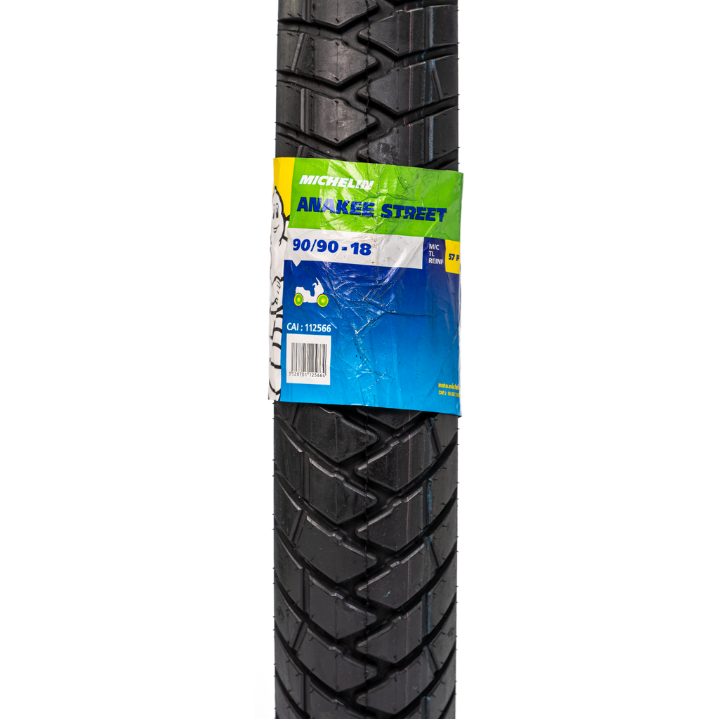 Llanta MICHELIN 90 90-anakee 18 street sellomatic
