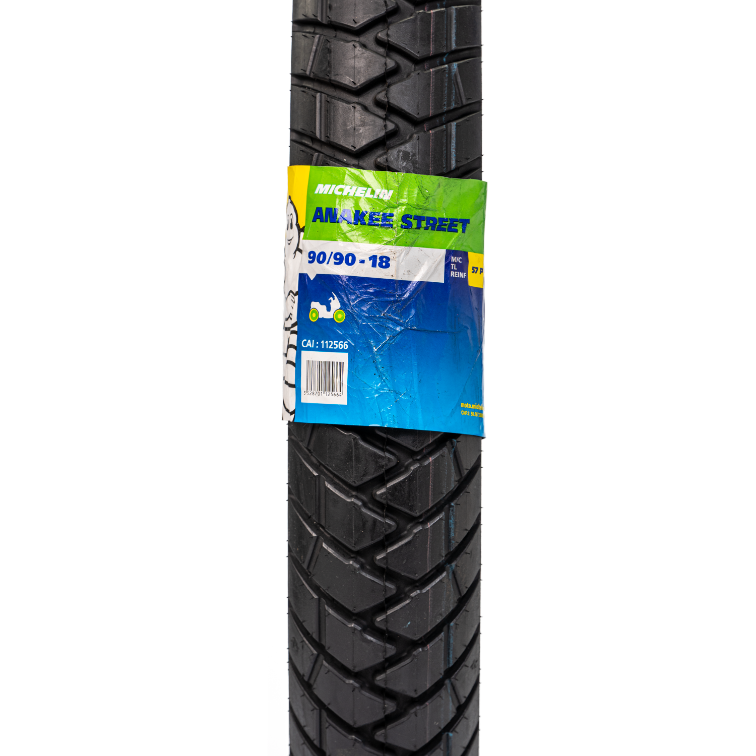 Llanta MICHELIN 90 90-anakee 18 street sellomatic
