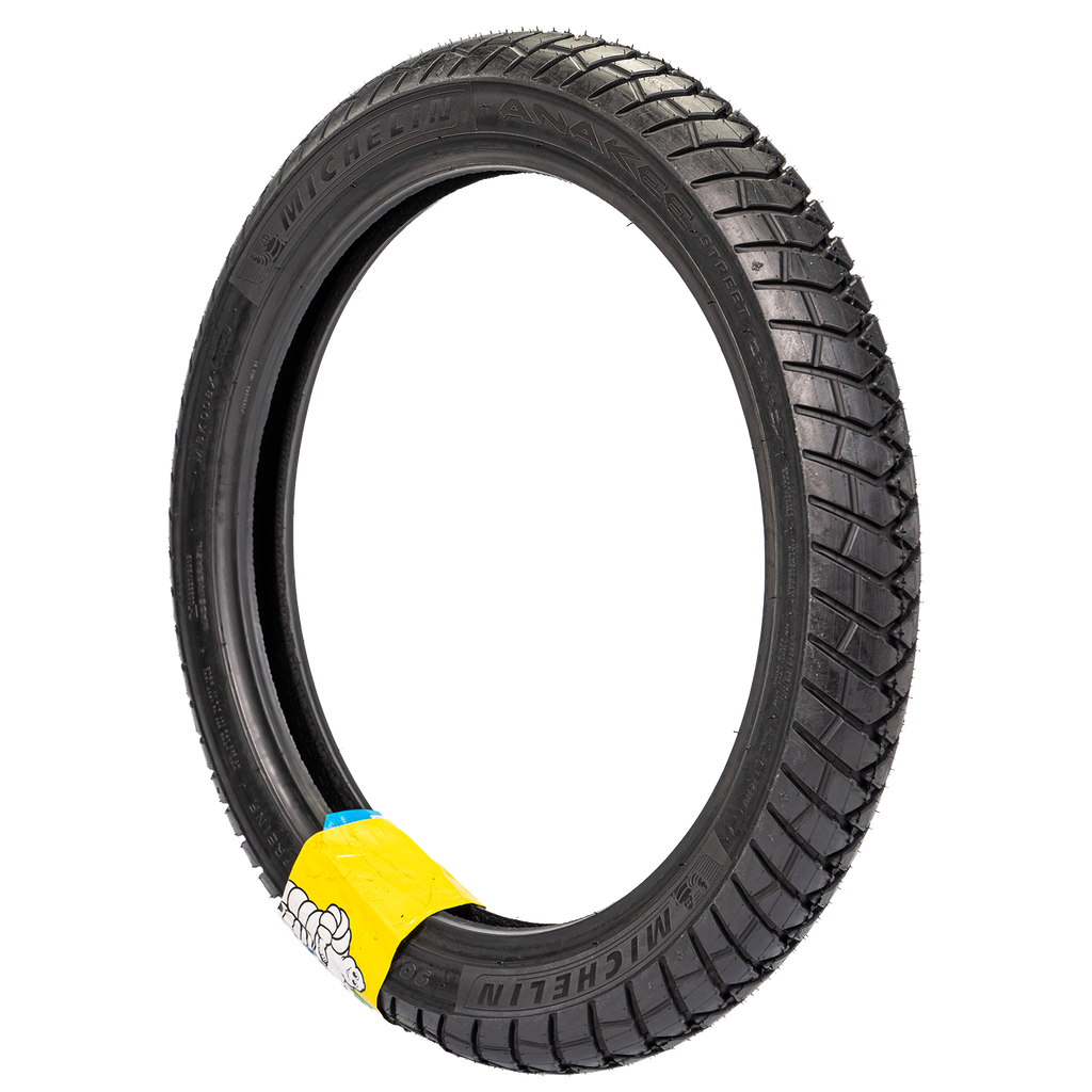 Llanta Michelin 90 90-Anakee 18 Street Sellomatic
