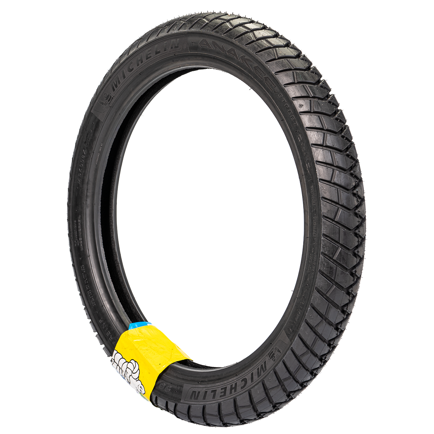 Llanta Michelin 90 90-Anakee 18 Street Sellomatic