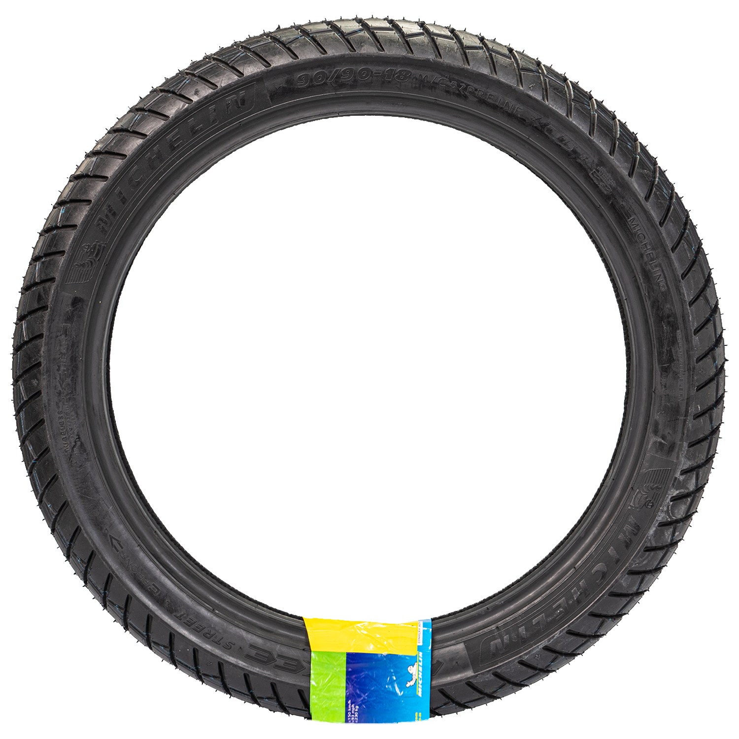 Llanta MICHELIN 90 90-anakee 18 street sellomatic
