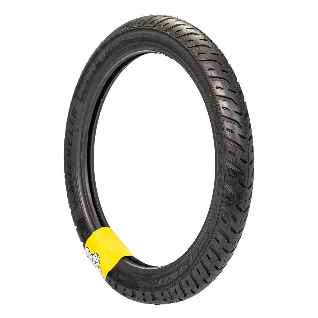 Llanta Michelin 080 100-Pilot 18 Street Sellomatic 2
