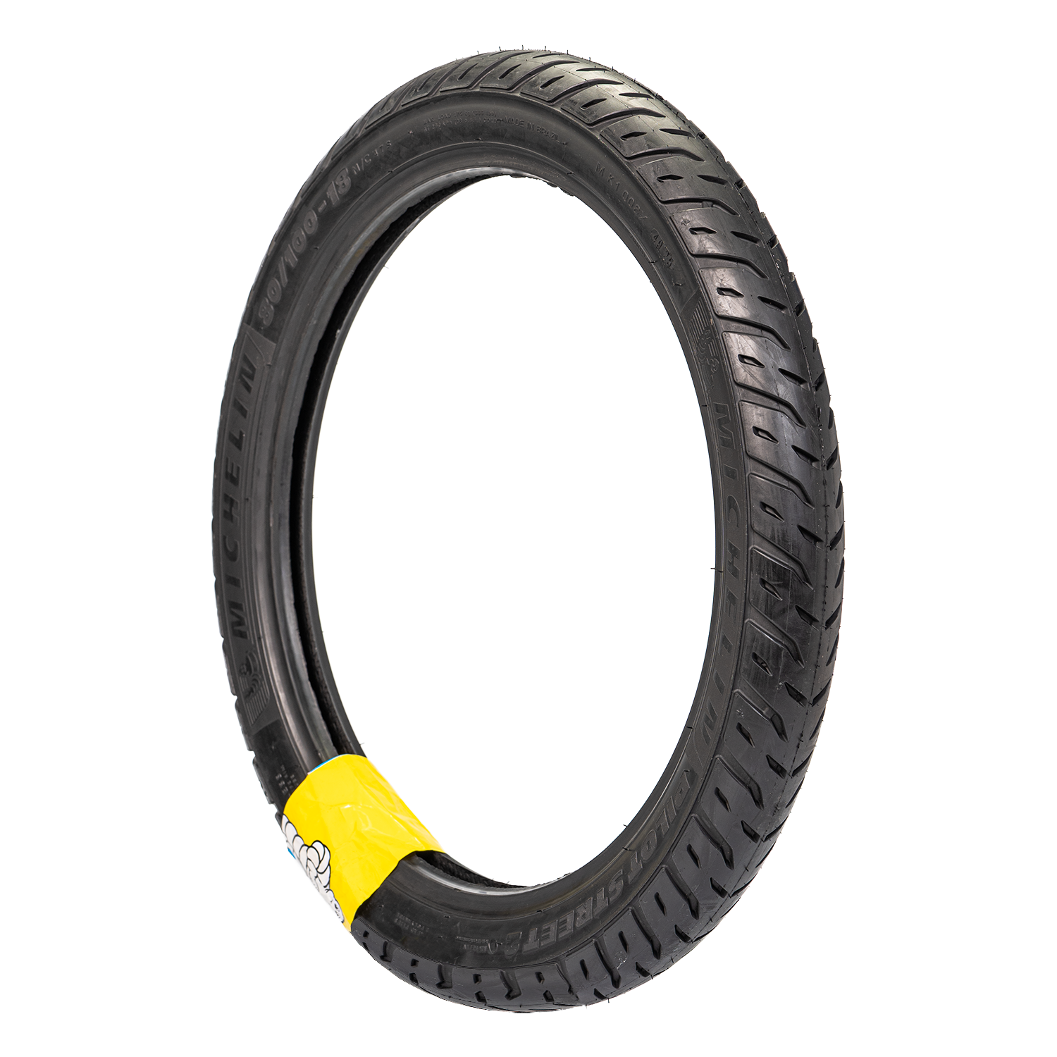 Llanta Michelin 080 100-Pilot 18 Street Sellomatic 2
