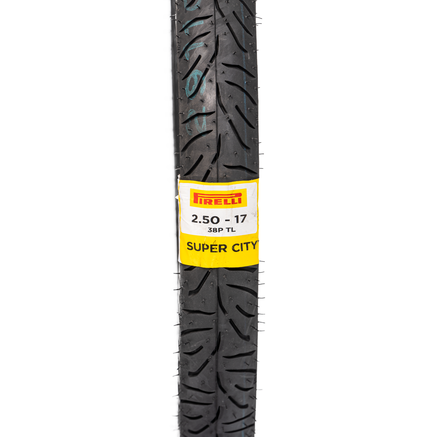 Llanta PIRELLI 2.50-super 17 city delantera sellomatic