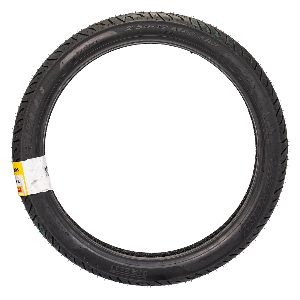 Llanta PIRELLI 2.50-super 17 city delantera sellomatic