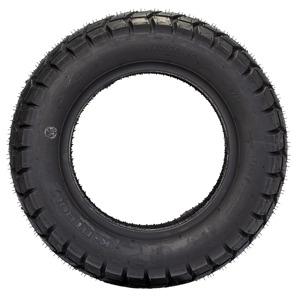 Llanta KONTROL 120 90-knt 10delantera 396 sellomatic
