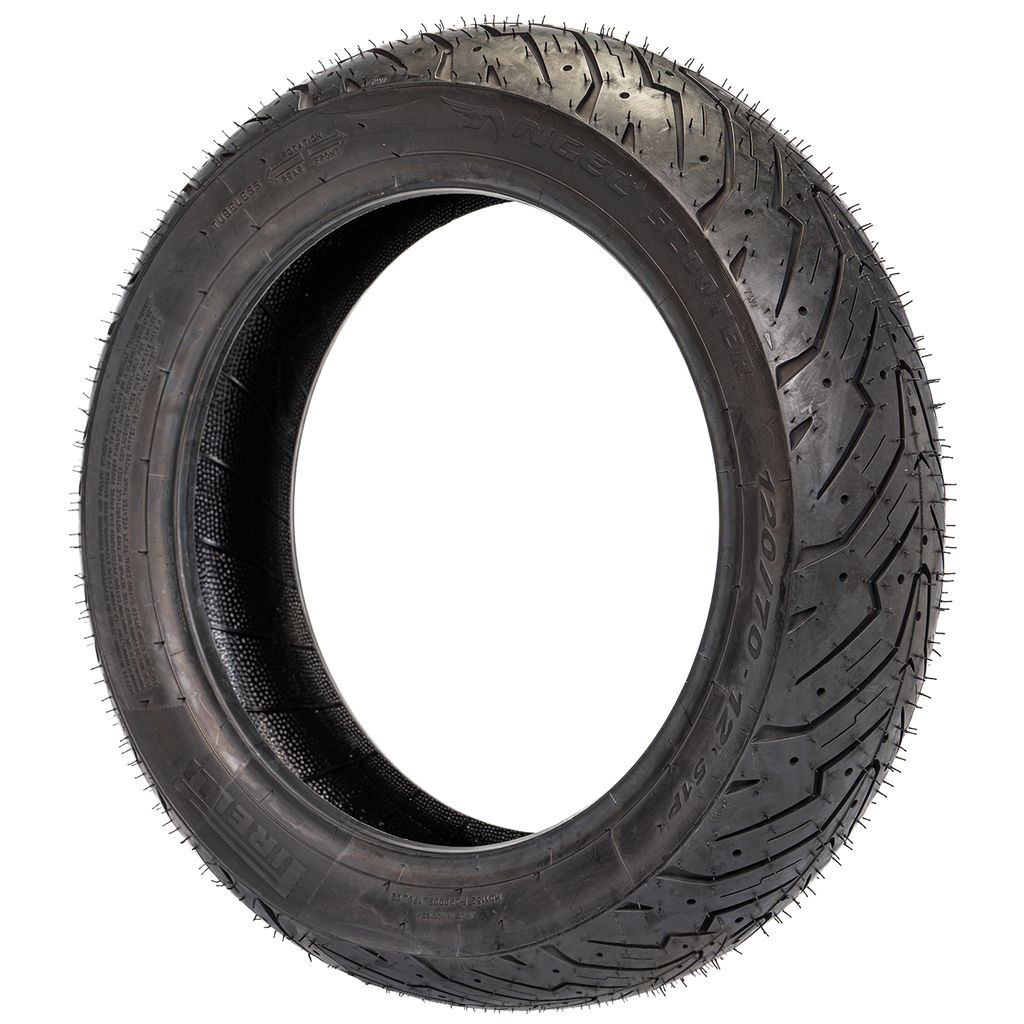 Llanta Pirelli 120 70-Angel 12 Scooter Delantera Sellomactic