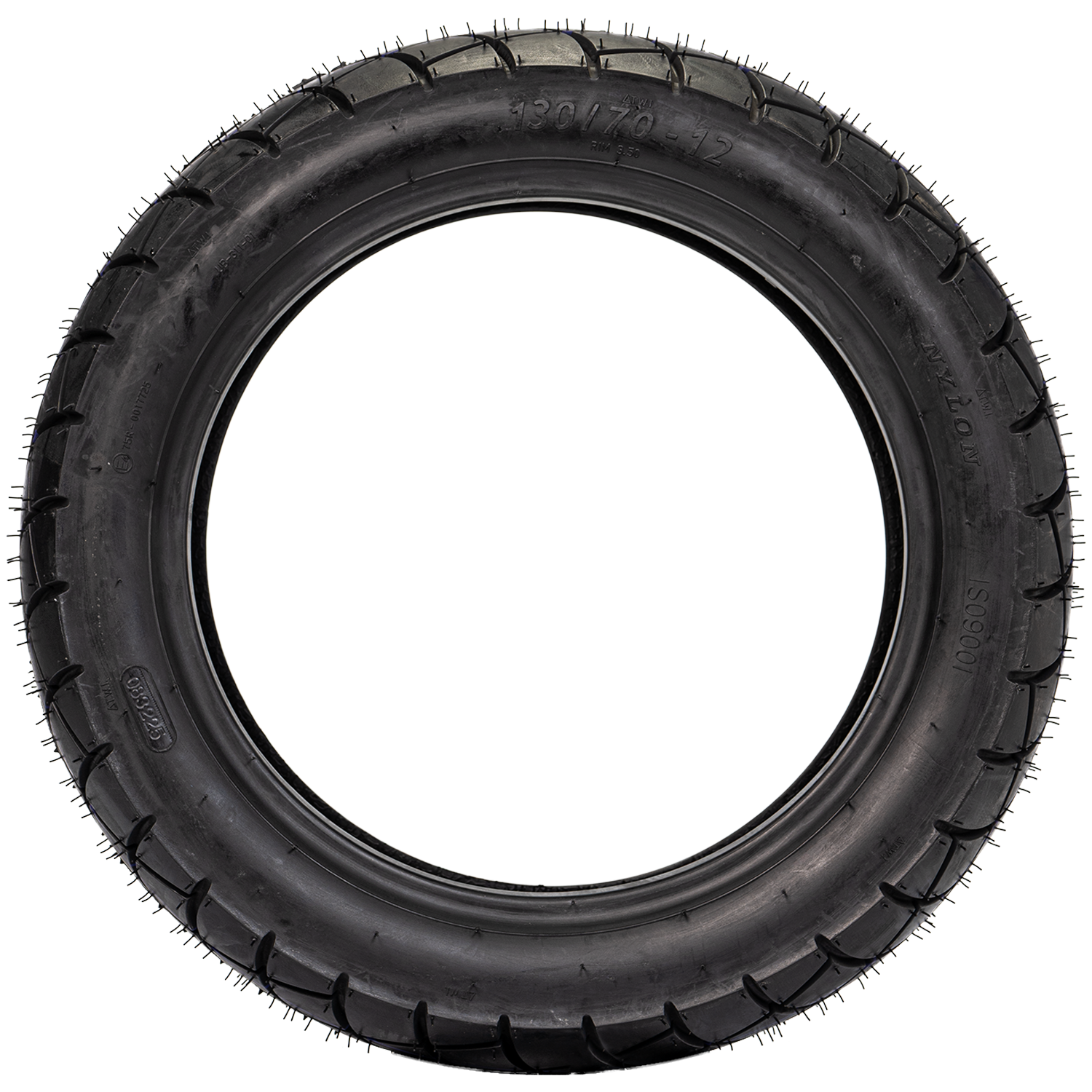 Llanta KONTROL 130 70-knt 12trasera 311 sellomatic