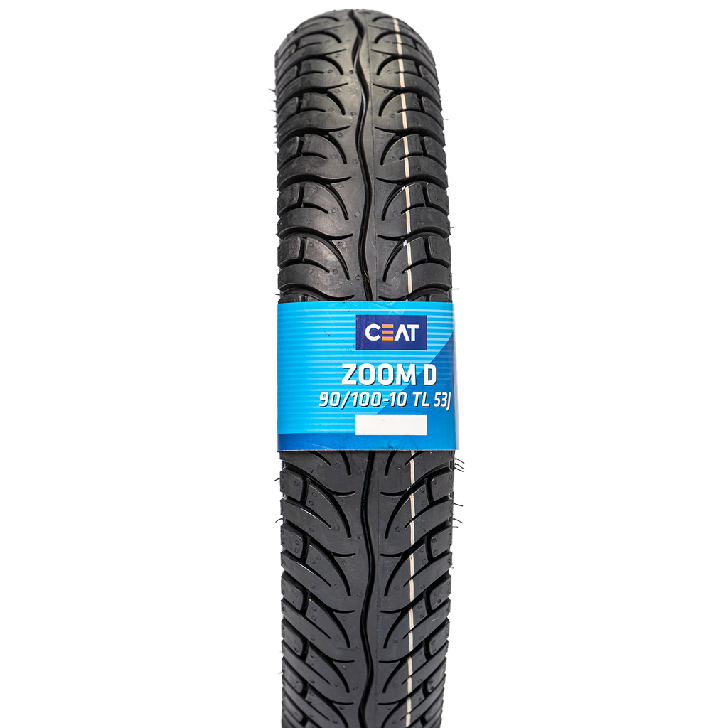 Llanta CEAT 090 100-zoom 10 d sellomatic