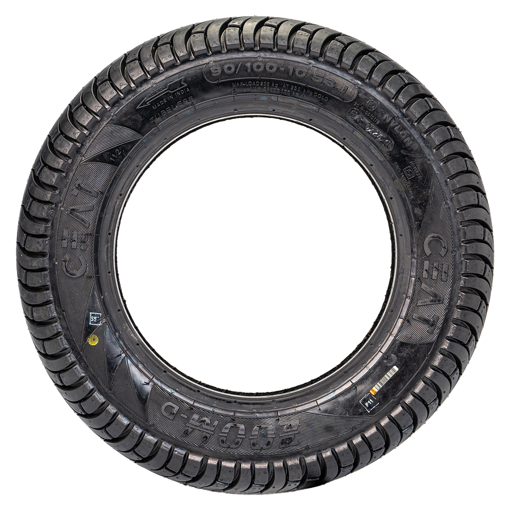 Llanta CEAT 090 100-zoom 10 d sellomatic