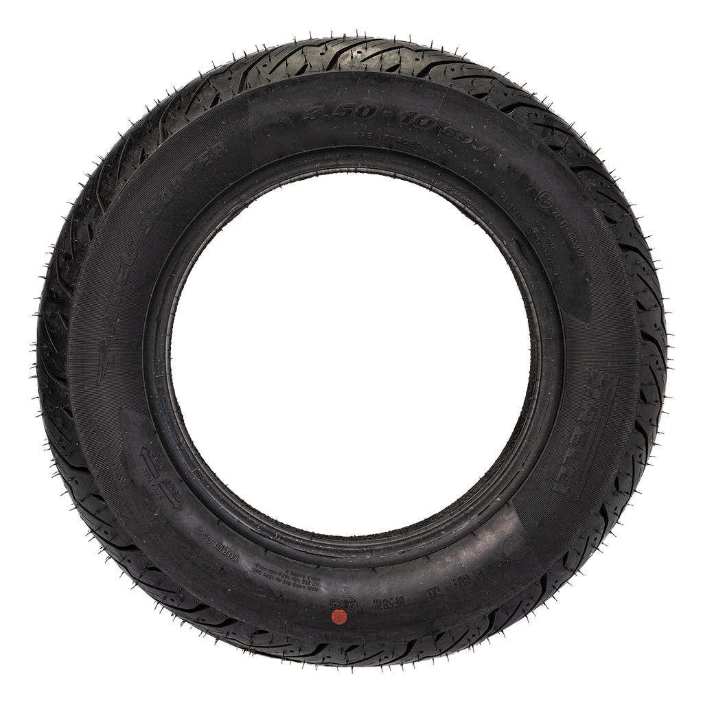Llanta PIRELLI 3.50-angel 10 scooter sellomatic