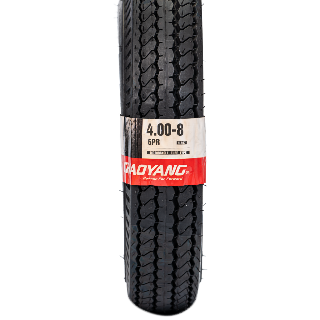 Llanta CHAOYANG 4.00-08 hneumatico 607