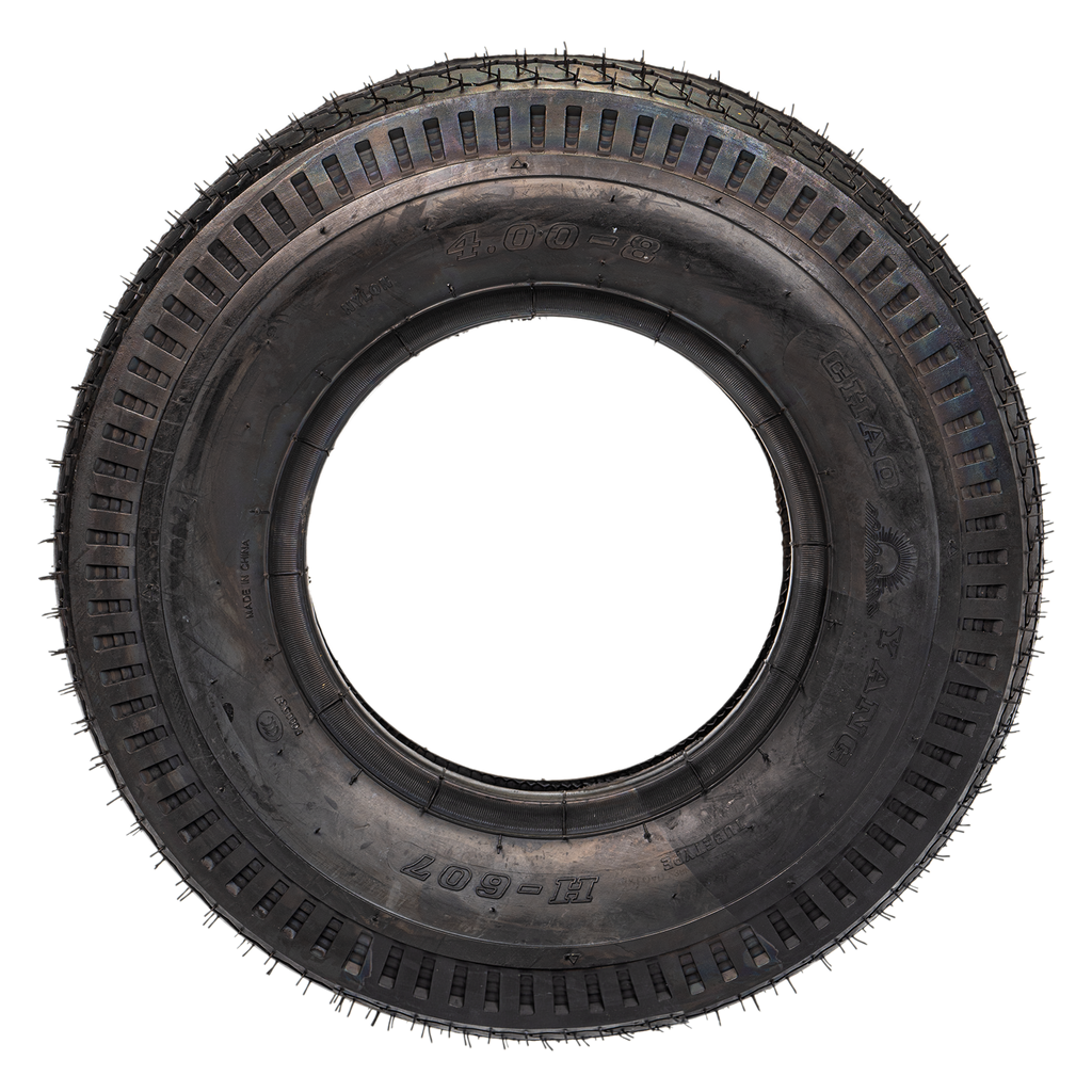 Llanta CHAOYANG 4.00-08 hneumatico 607
