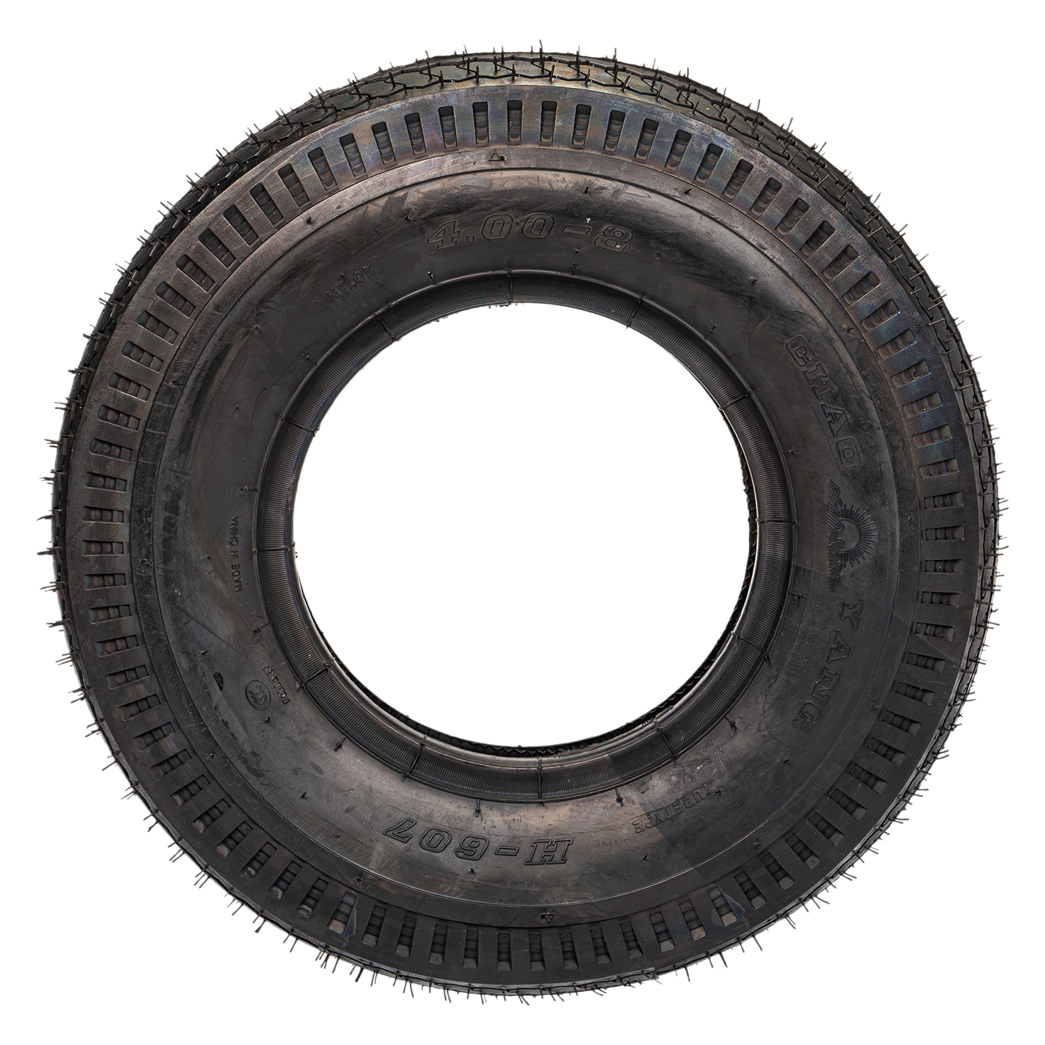Llanta CHAOYANG 4.00-08 hneumatico 607
