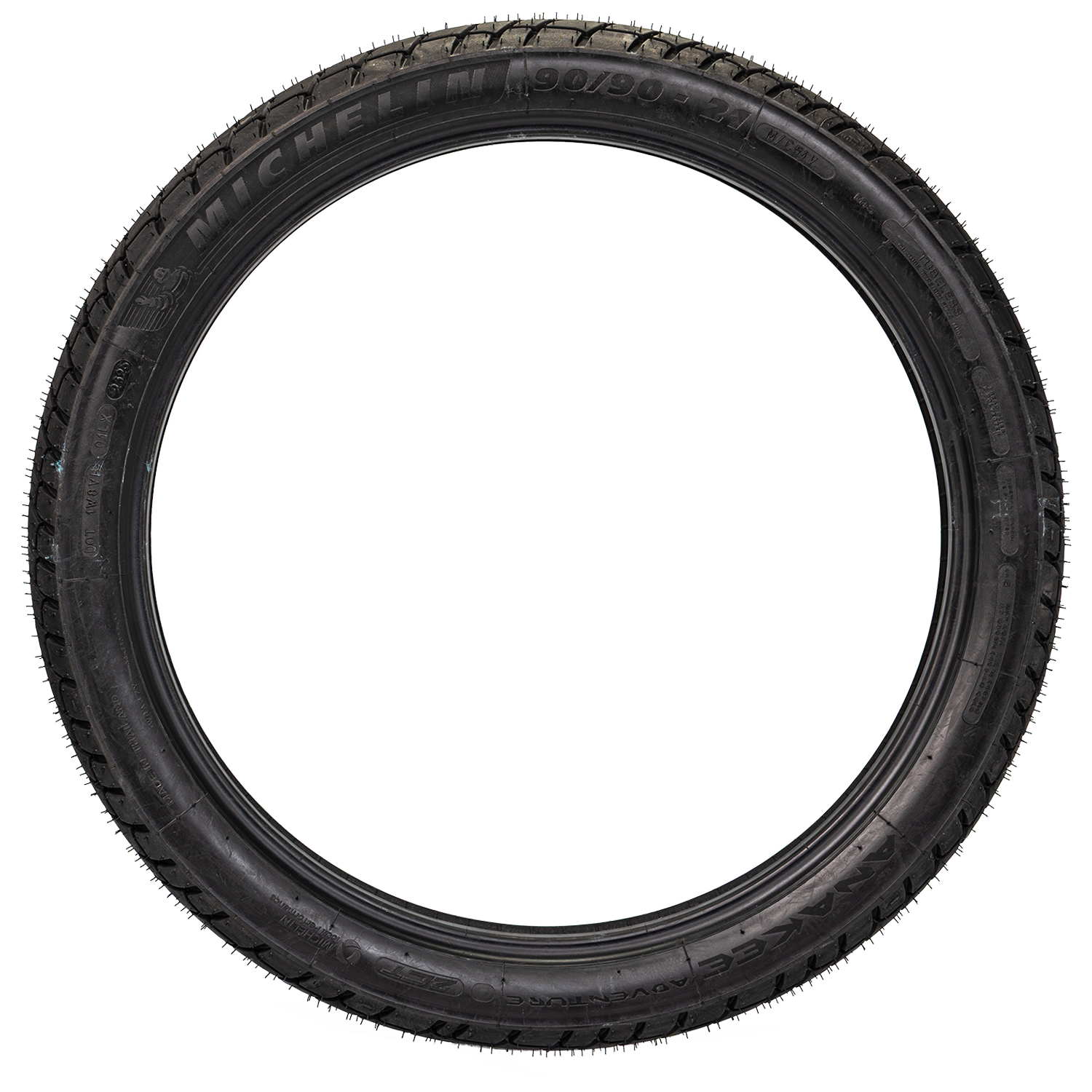 Llanta MICHELIN 90 90-anakee 21 adventure delantera