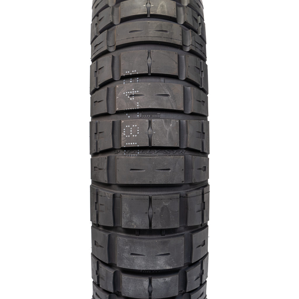 Llanta PIRELLI 160 60r-scorpion 15 rally str trasera sellomatic