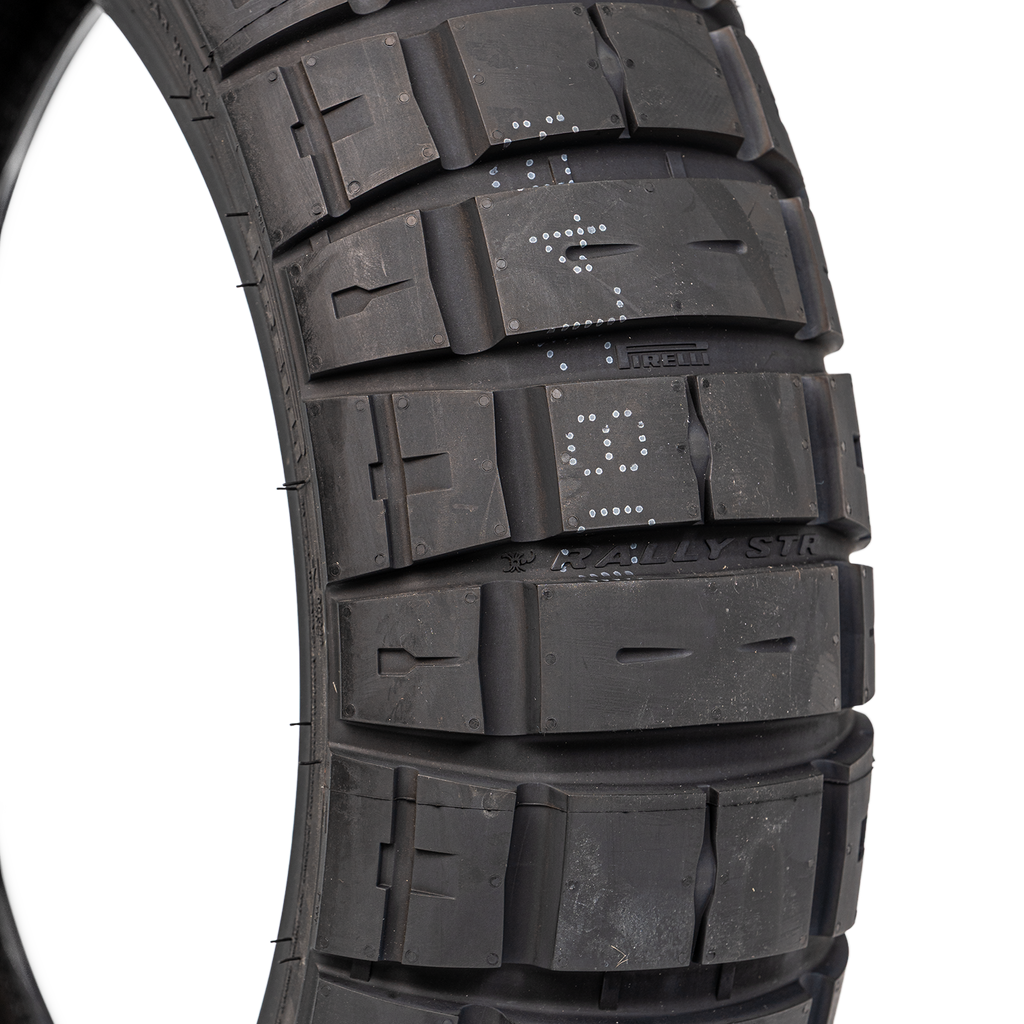 Llanta PIRELLI 160 60r-scorpion 15 rally str trasera sellomatic