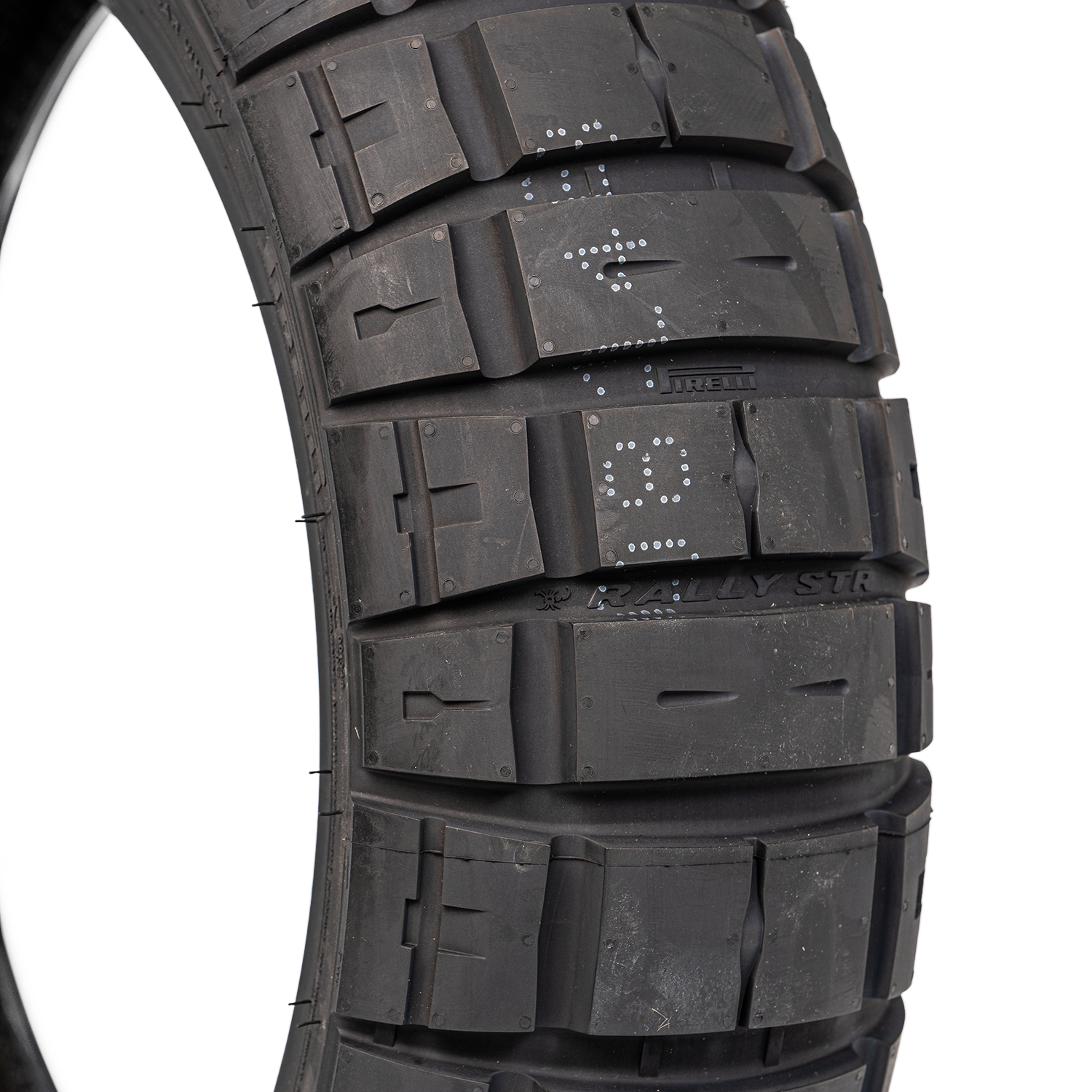 Llanta PIRELLI 160 60r-scorpion 15 rally str trasera sellomatic