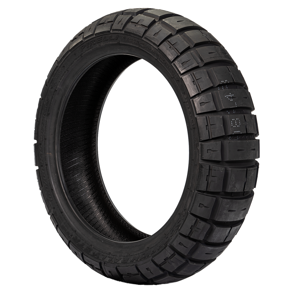 Llanta Pirelli 160 60R-Scorpion 15 Rally Str Trasera y Más
