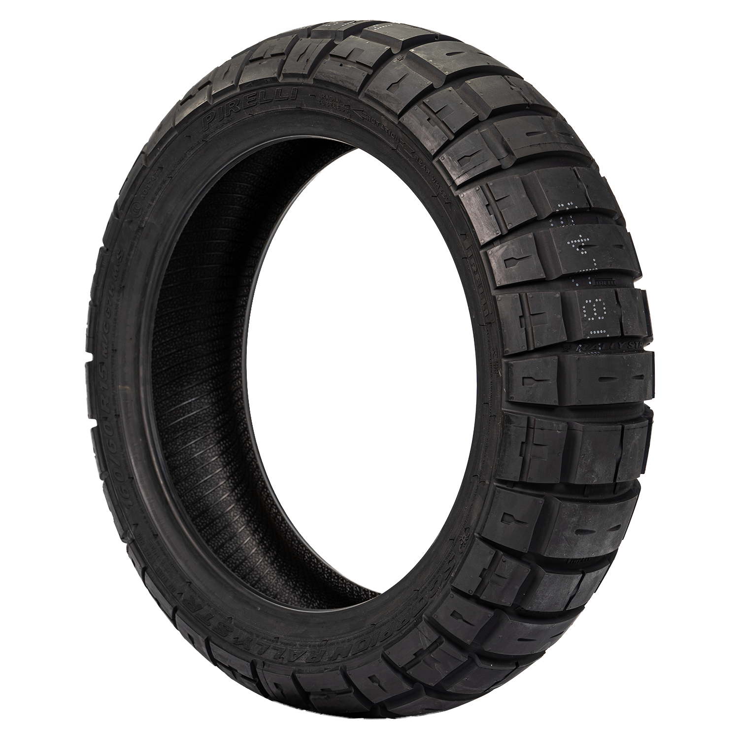 Llanta Pirelli 160 60R-Scorpion 15 Rally Str Trasera y Más