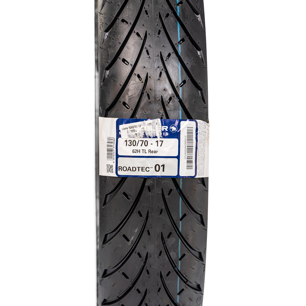Llanta METZELER 130 70-roadtec 17 trasera 01 sellomatic