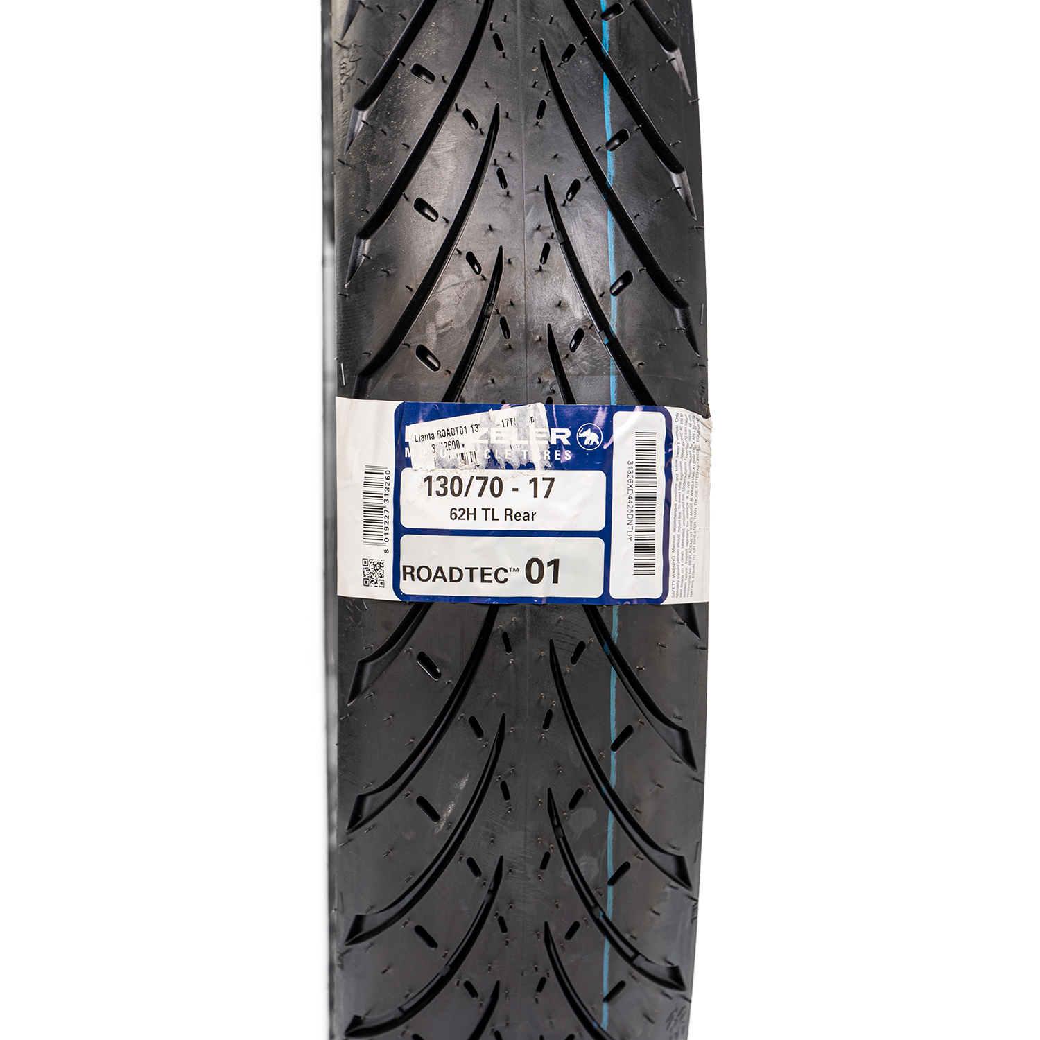 Llanta METZELER 130 70-roadtec 17 trasera 01 sellomatic