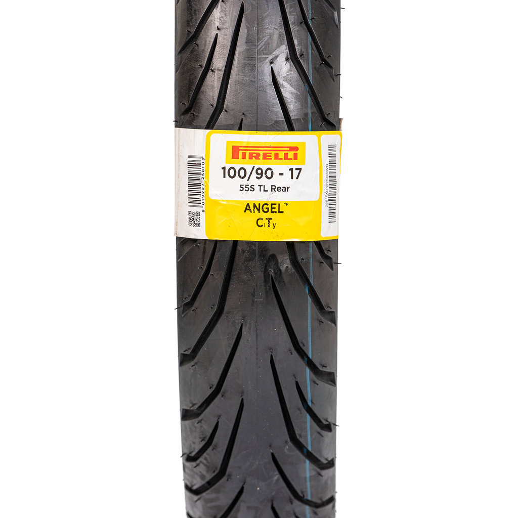 Llanta PIRELLI 100 90-angel 17 city trasera sellomatic