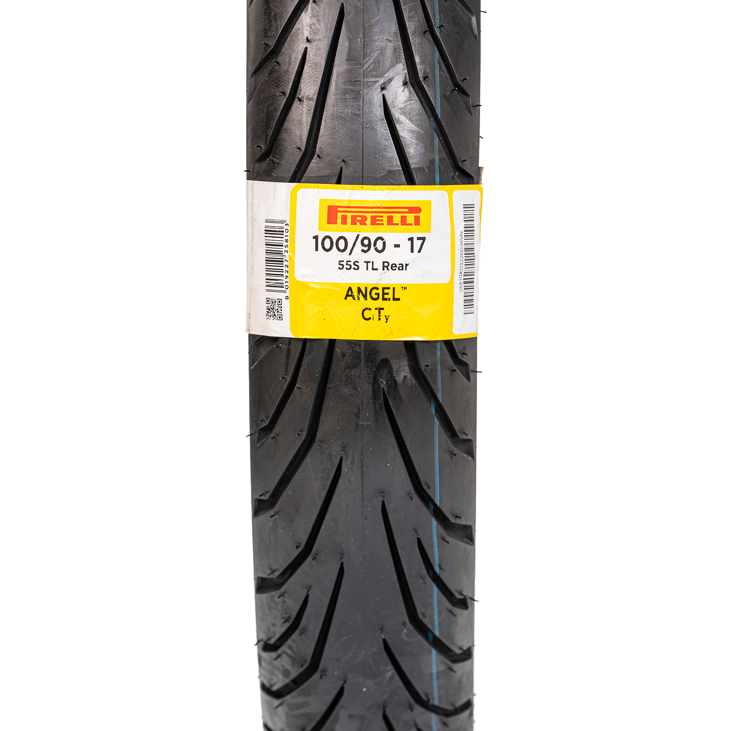 Llanta PIRELLI 100 90-angel 17 city trasera sellomatic