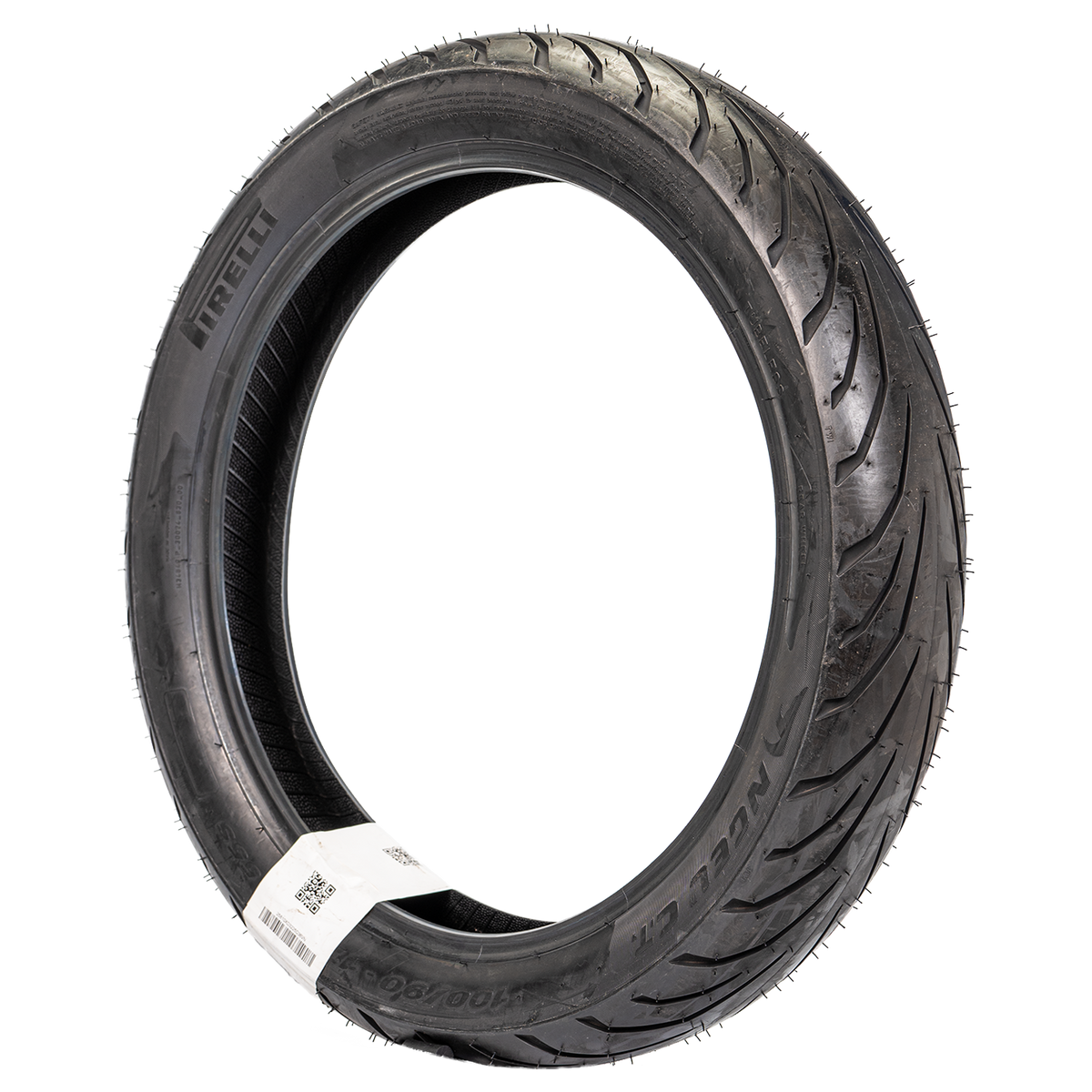 Llanta Pirelli 100 90-Angel 17 City Trasera Sellomatic