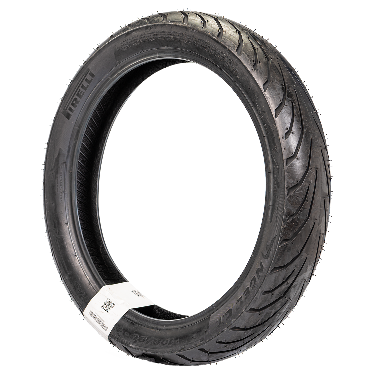 Llanta Pirelli 100 90-Angel 17 City Trasera Sellomatic