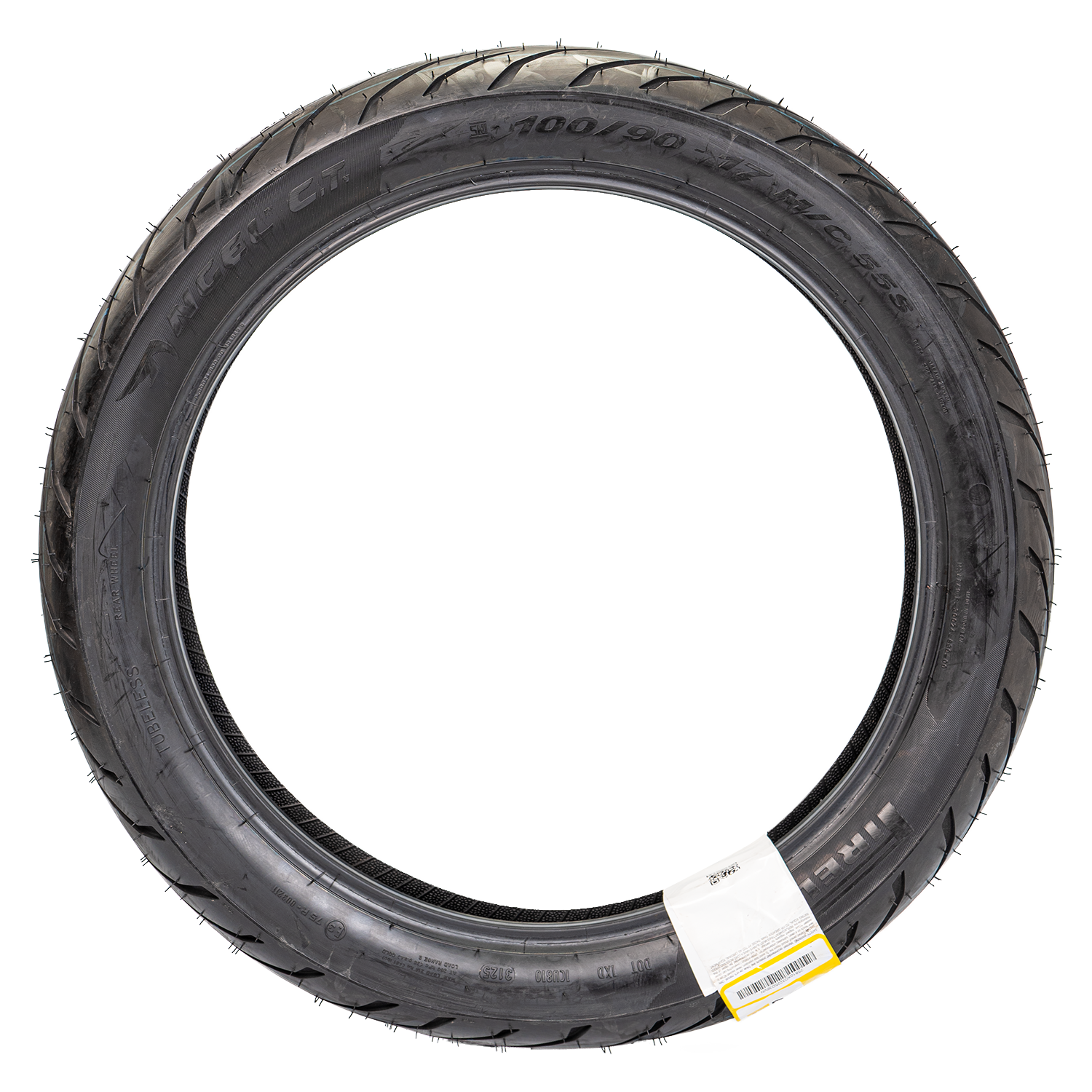 Llanta PIRELLI 100 90-angel 17 city trasera sellomatic