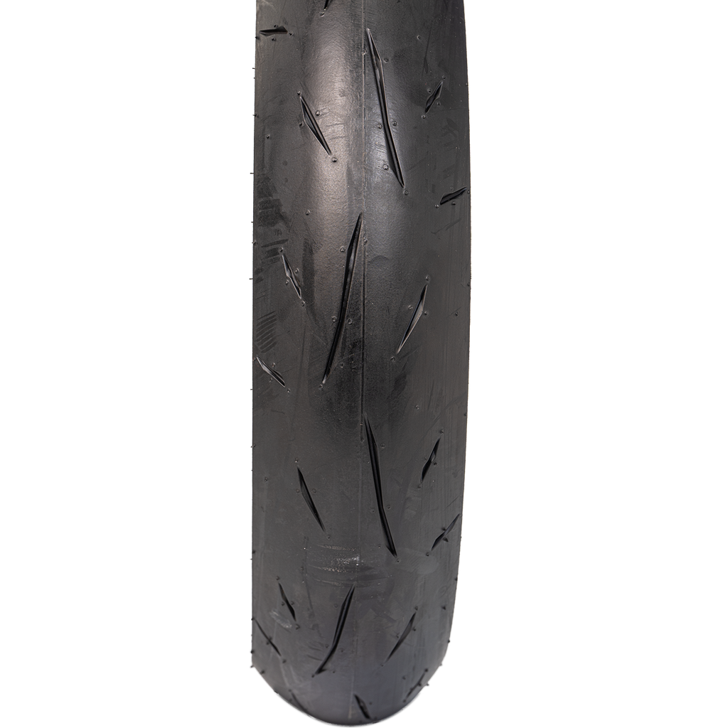 Llanta DUNLOP 120 70zr-sportmax 17 alfa delantera 14