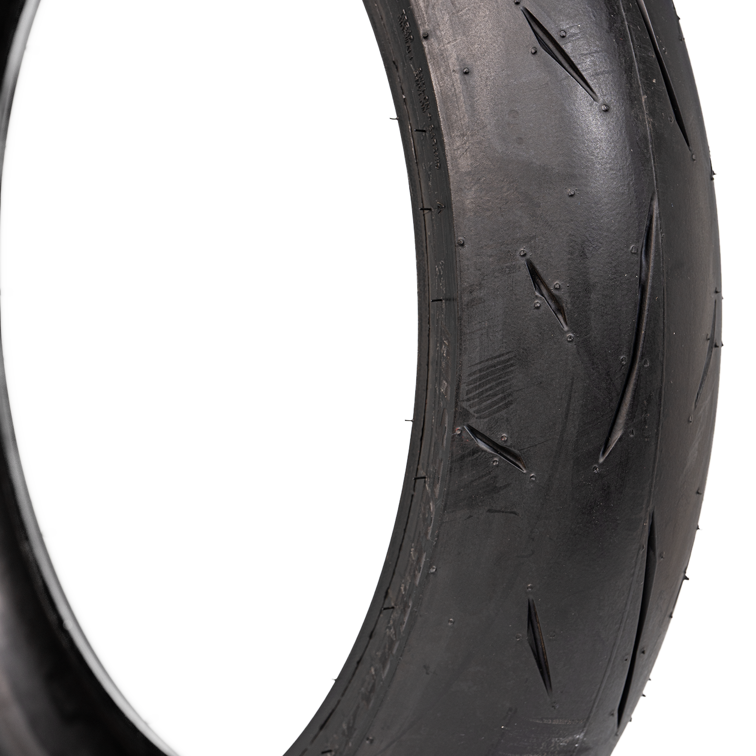 Llanta DUNLOP 120 70zr-sportmax 17 alfa delantera 14
