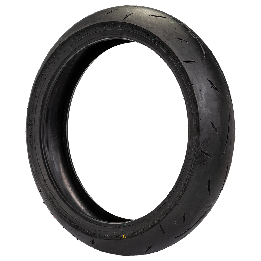 Llanta Dunlop 120 70Zr-Sportmax 17 Alfa Delantera 14