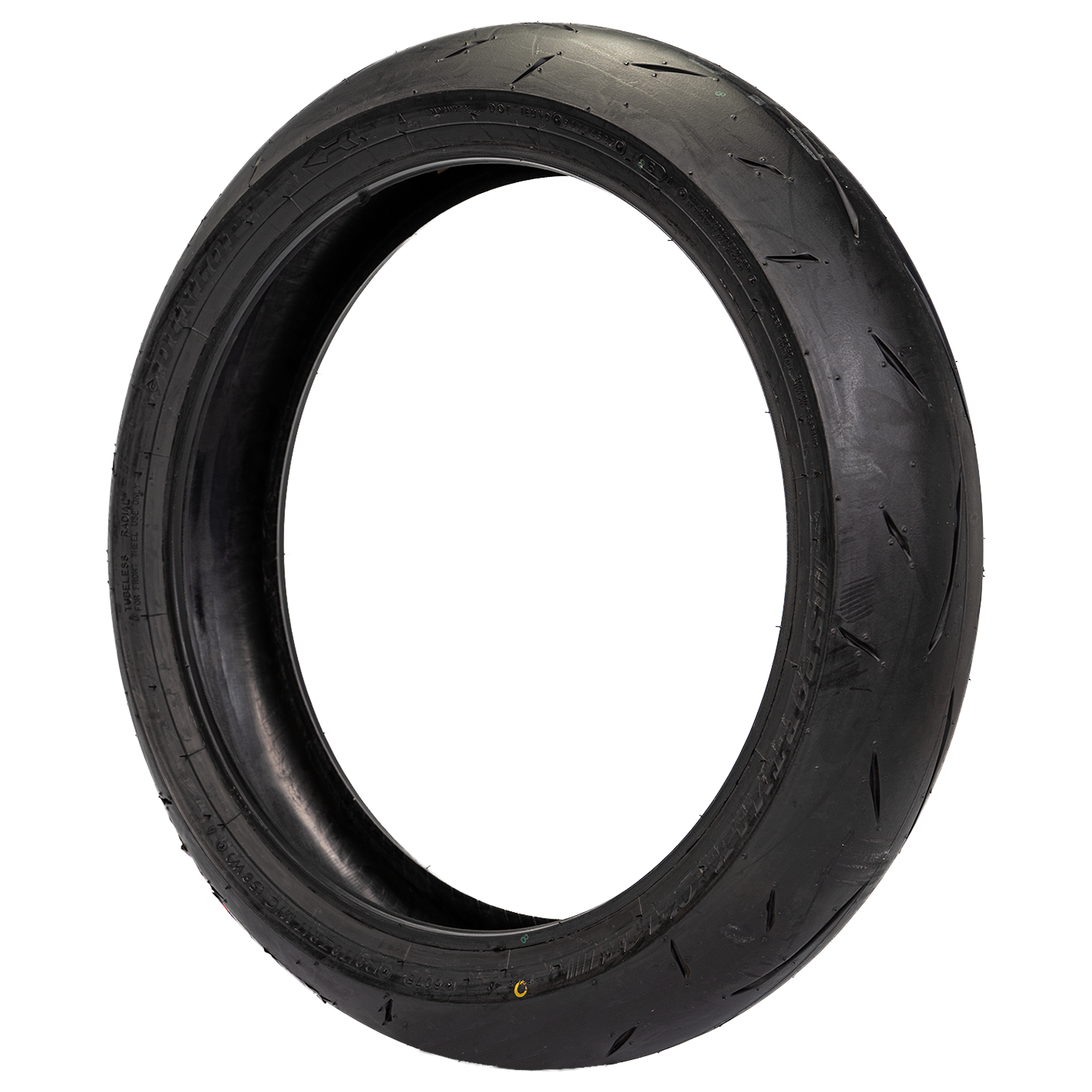 Llanta Dunlop 120 70Zr-Sportmax 17 Alfa Delantera 14