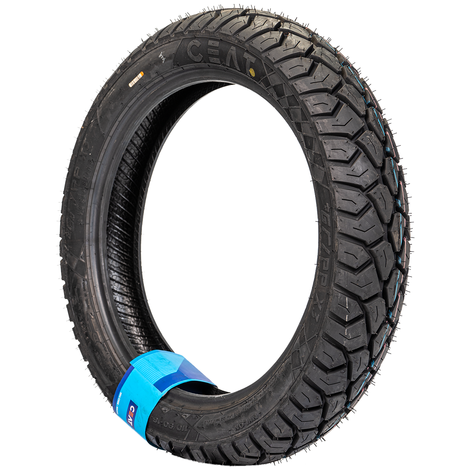 Llanta Ceat 110 90-Gripp 16 Xtrasera 3 Sellomatic