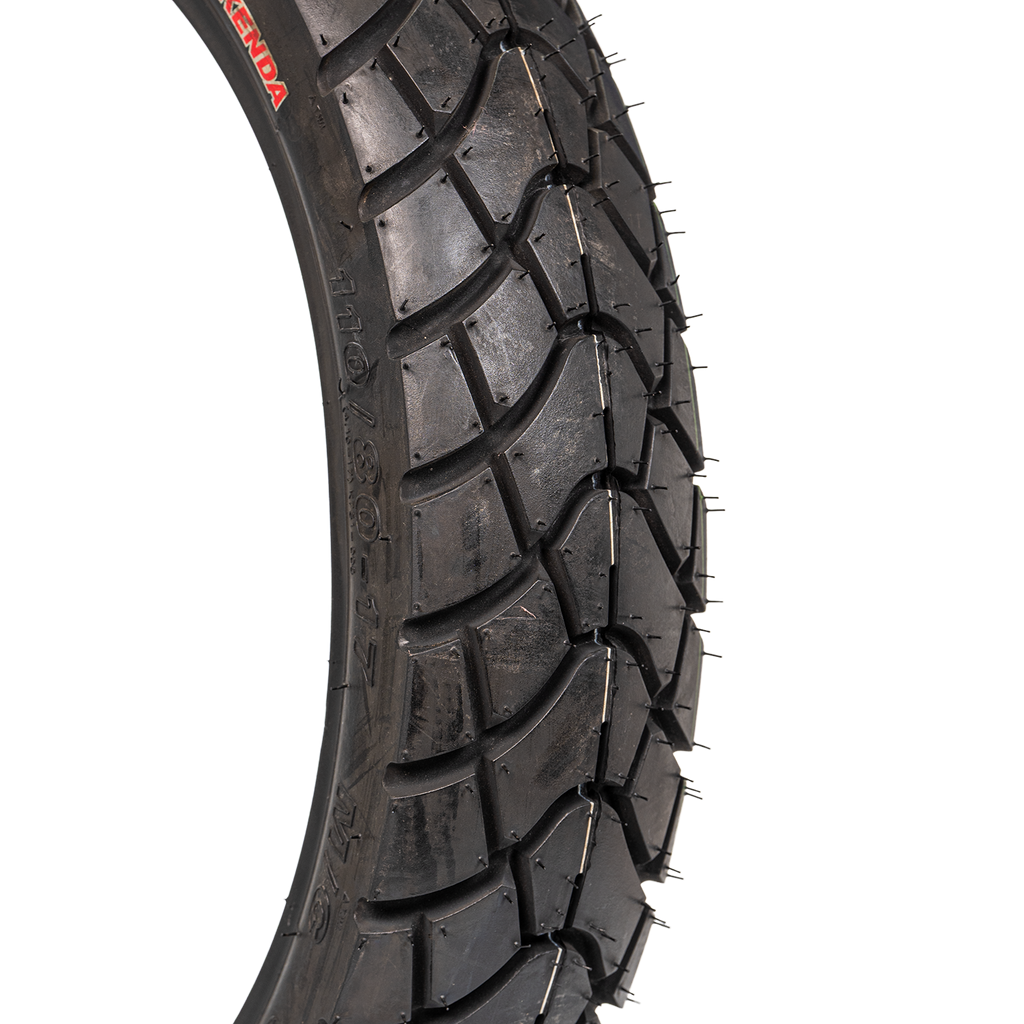 Llanta KENDA 110 80-17 ktrasera 761 sellomatic