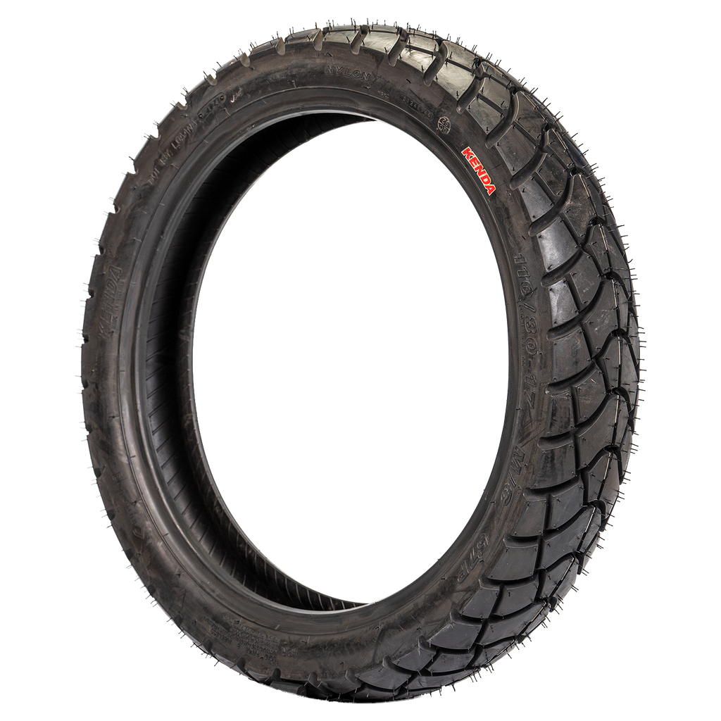Llanta Kenda 110 80-17 Ktrasera 761 Sellomatic