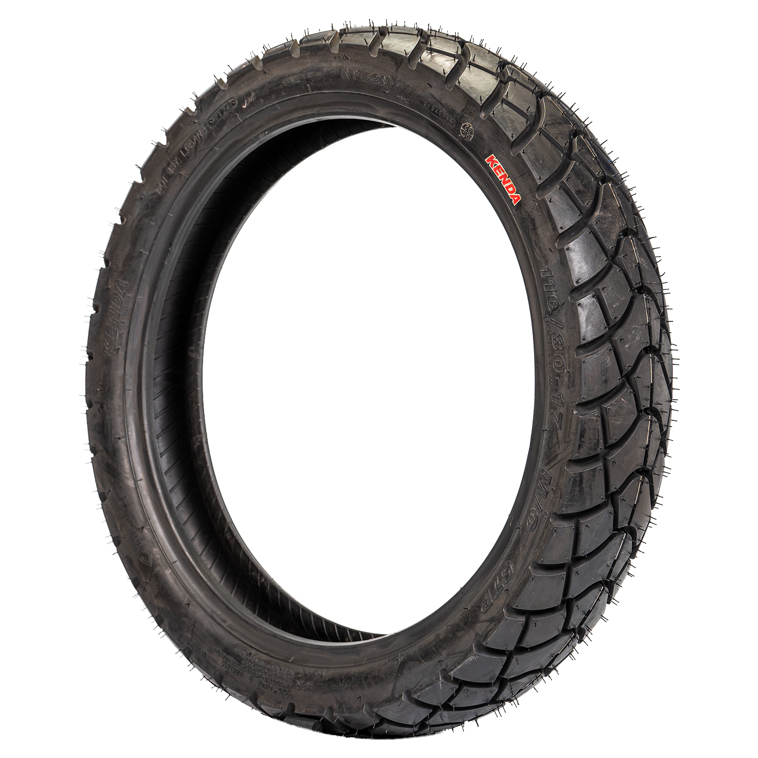 Llanta Kenda 110 80-17 Ktrasera 761 Sellomatic