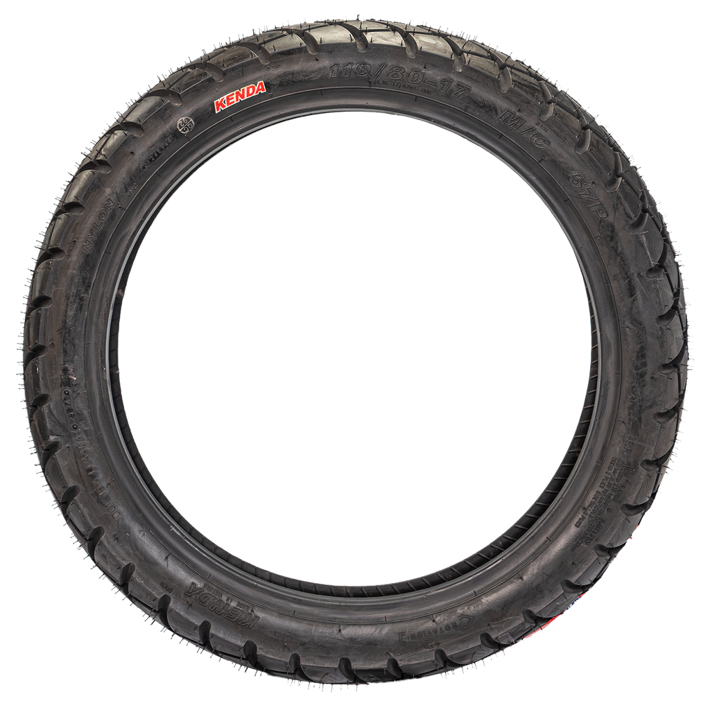 Llanta KENDA 110 80-17 ktrasera 761 sellomatic