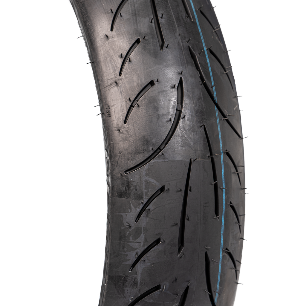 Llanta METZELER 110 70r-sportec 17 mdelantera 9 sellomatic