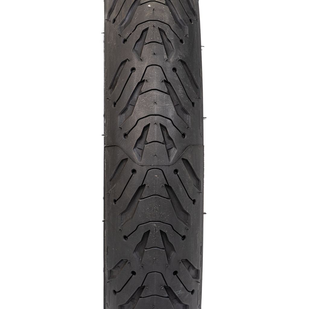 Llanta MICHELIN 110 70zr-road 17 delantera 6 sellomatic